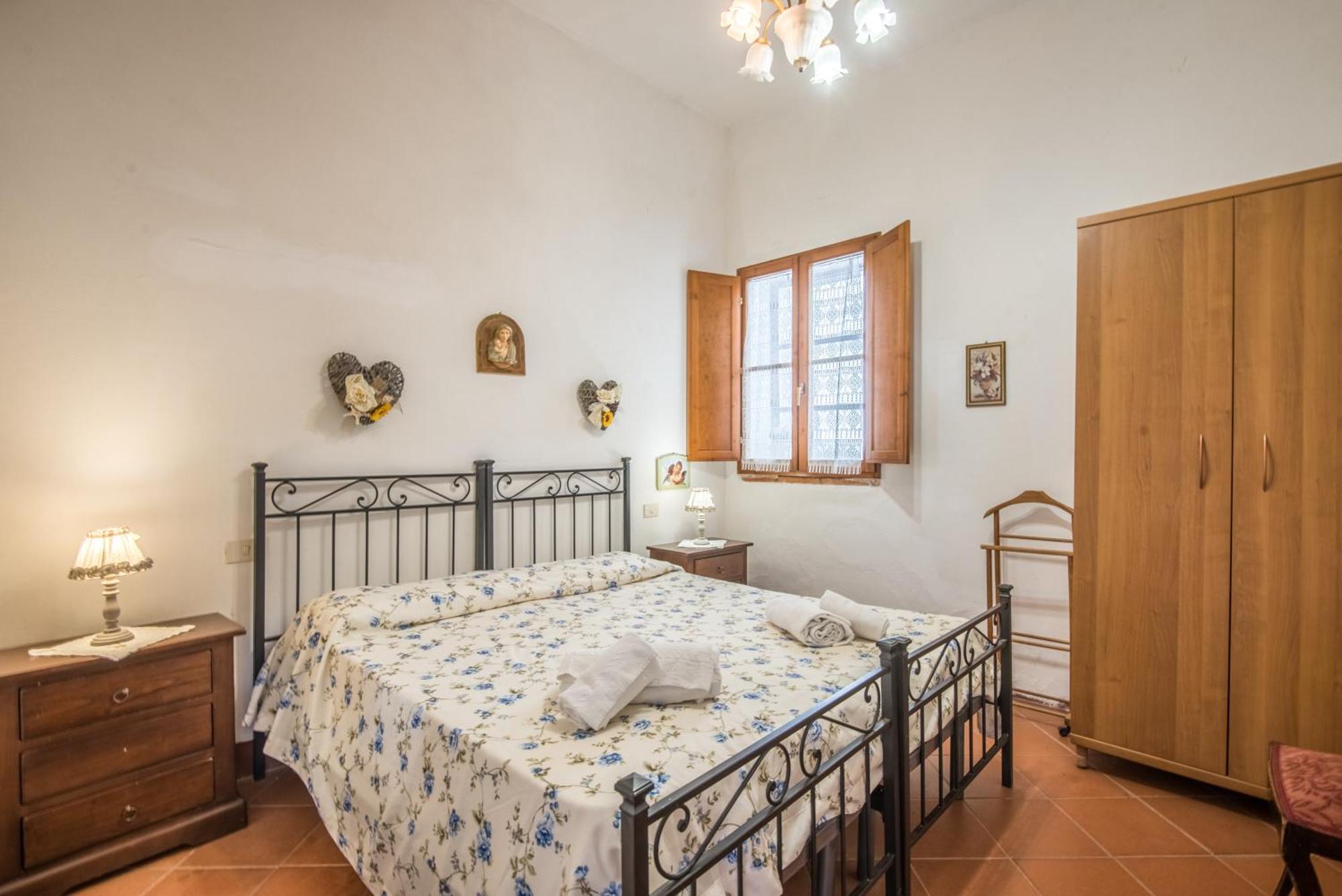 Trilocale Carlotta Villa Castiglion Fibocchi Exterior foto